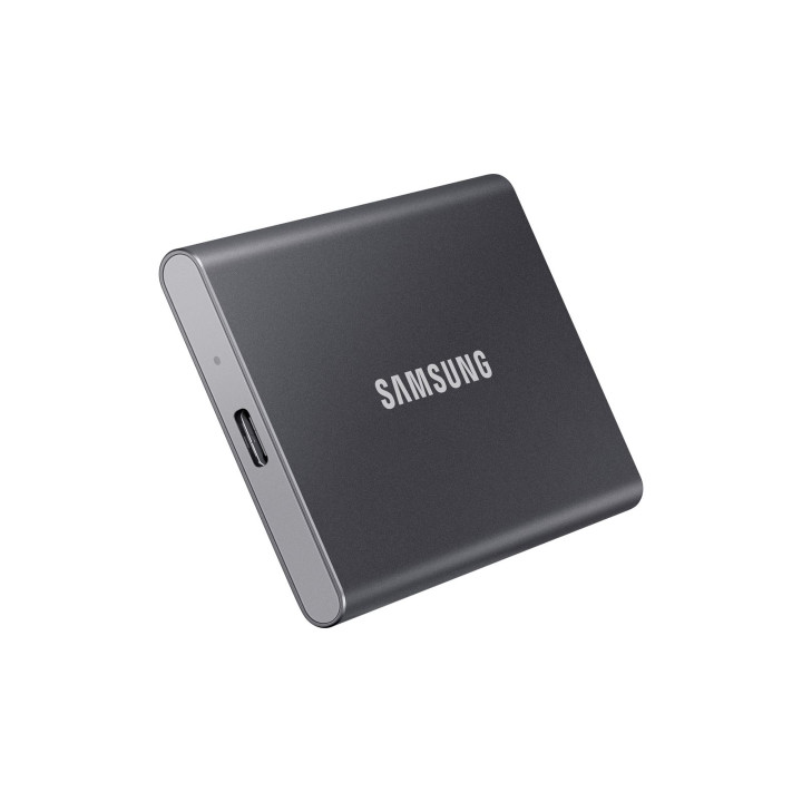 SAMSUNG SSD ESTERNO T7 2TB USB-C GREY